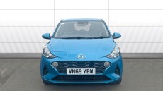 Hyundai i10 1.0 MPi SE Connect 5dr Auto Petrol Hatchback